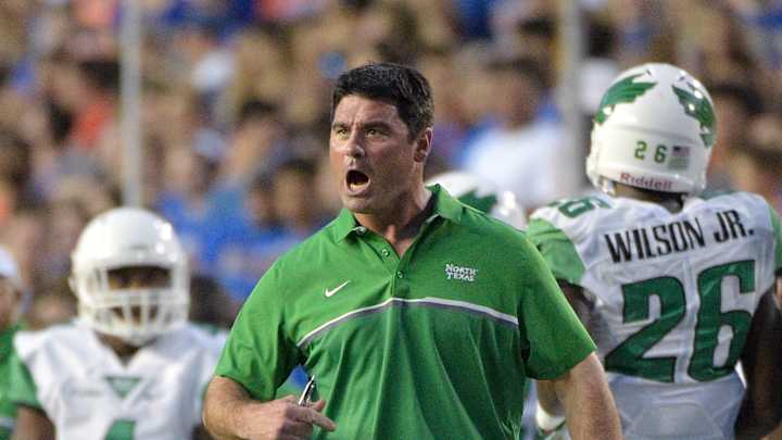 Army and North Texas in rare bowl rematch at Heart of Dallas