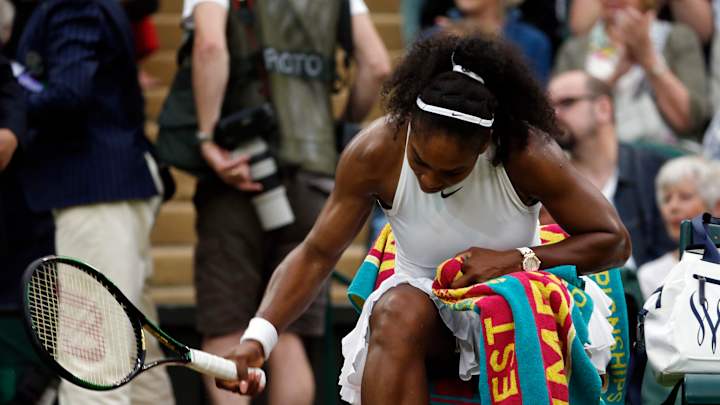 Time to pay up: Williams, Troicki fined $10K at Wimbledon