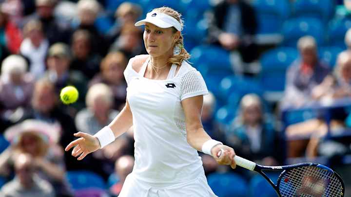 Makarova, Vesnina make it to 2nd round of Eastbourne