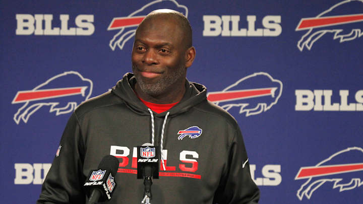 Bills have interim coach and interim starting QB: EJ Manuel