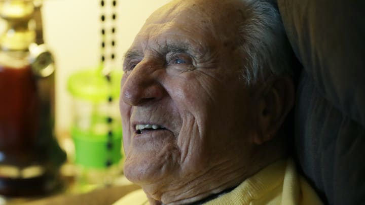 Last living player from 1945 World Series shares memories
