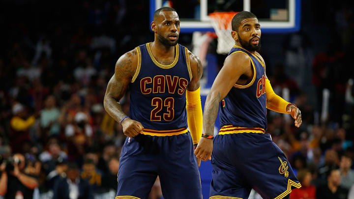 NBA playoff preview: Cavaliers-Hawks rematch features different feel