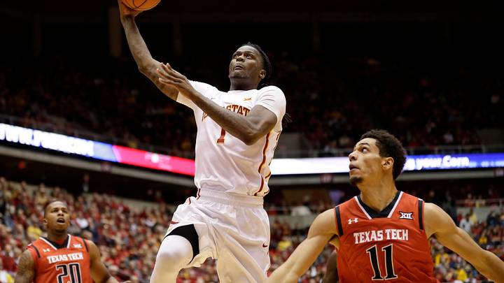 No. 13 Iowa State holds off Texas Tech 76-69 No. 13 Iowa State holds off Texas Tech 76-69