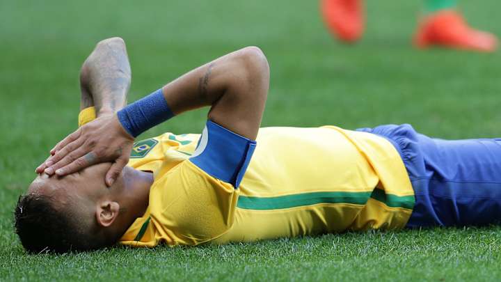 Brazil held to 0-0 draw by South Africa in men's soccer