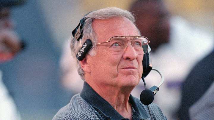 Ted Marchibroda, former coach of Ravens, Colts, passes away at 84
