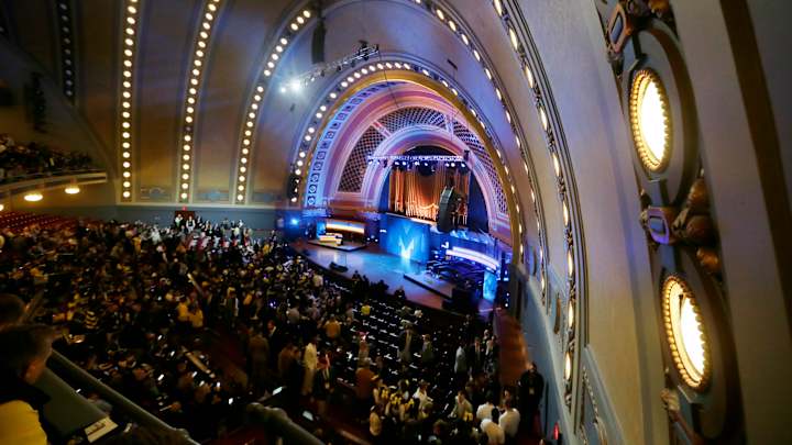 'Right fit' is the sell in B10 recruiting, sideshow or not