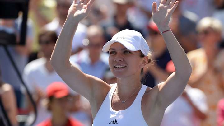 Halep beats Keys 7-6 (2), 6-3 to take Rogers Cup Halep beats Keys 7-6 (2), 6-3 to take Rogers Cup