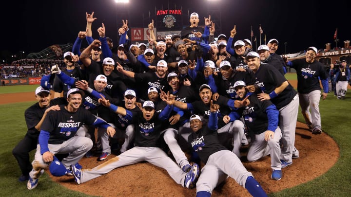 NLCS schedule: Cubs matchups, times, dates, TV schedule NLCS schedule: Cubs matchups, times, dates, TV schedule