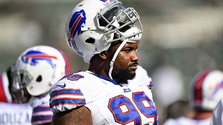Marcell Dareus guarantees Bills will not lose to Browns