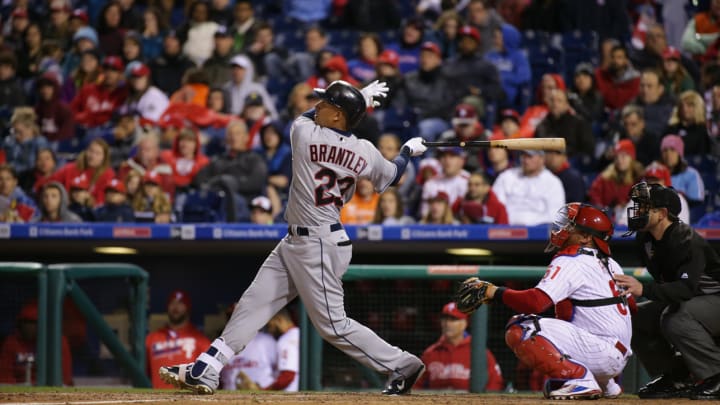 Indians’ Michael Brantley will undergo season-ending shoulder surgery