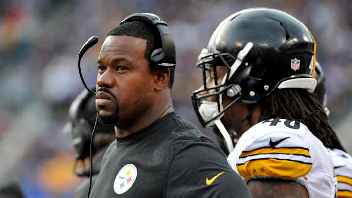 Bengals’ Andrew Whitworth: I don’t respect Steelers assistant Joey Porter Bengals’ Andrew Whitworth: I don’t respect Steelers assistant Joey Porter