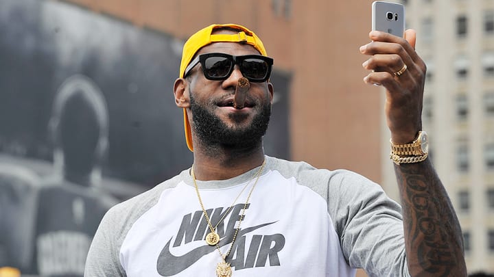 LeBron James declines player option, will become a free agent LeBron James declines player option, will become a free agent