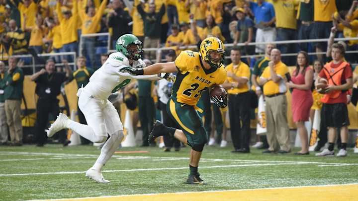 NDSU, Charleston Southern try to keep it normal