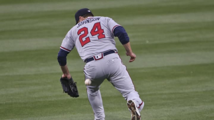 Mets reacquire Kelly Johnson from Braves