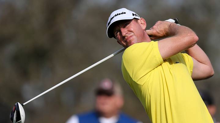 Taylor, Loupe take early lead at Travelers Championship