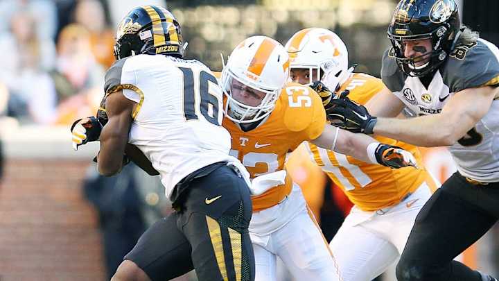 Denied by doubts and diagnoses, Tennessee walk-on Colton Jumper persists to prove his worth Denied by doubts and diagnoses, Tennessee walk-on Colton Jumper persists to prove his worth