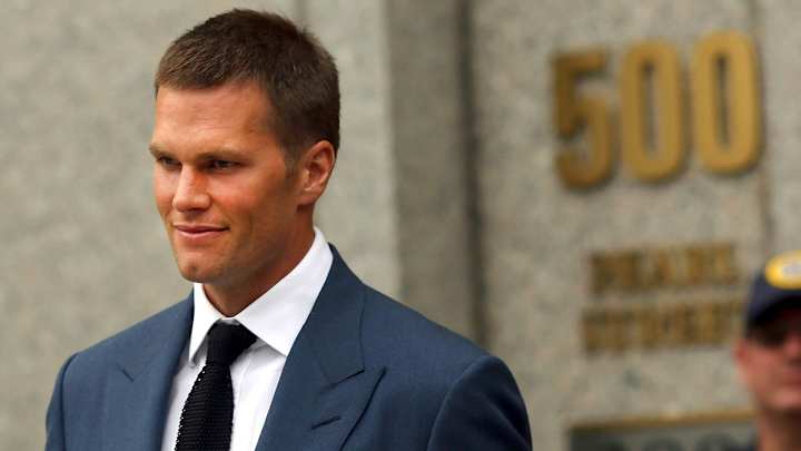 4. Deflategate officially ends