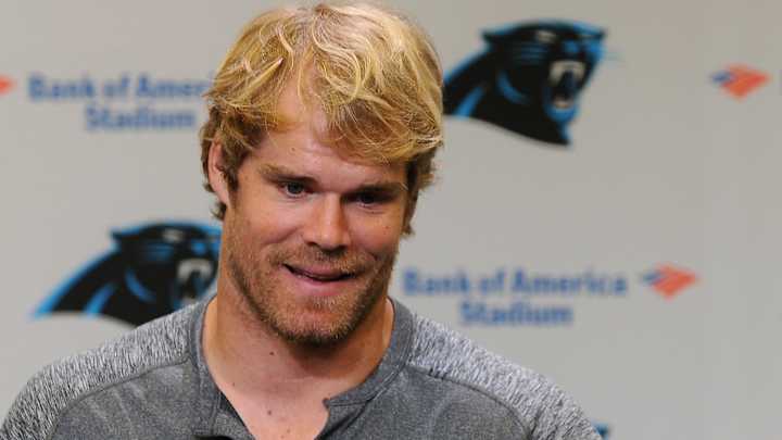 Olsen: Panthers' focus not on return to Super Bowl right now