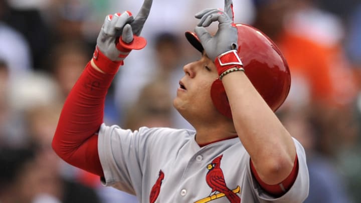 Cardinals beat Arrieta, Cubs 7-2 to complete 3-game sweep