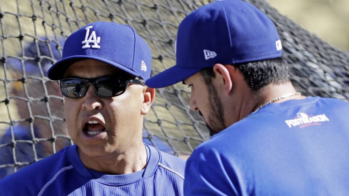 Dodgers make lineup changes vs Cubs for Game 5 of NLCS