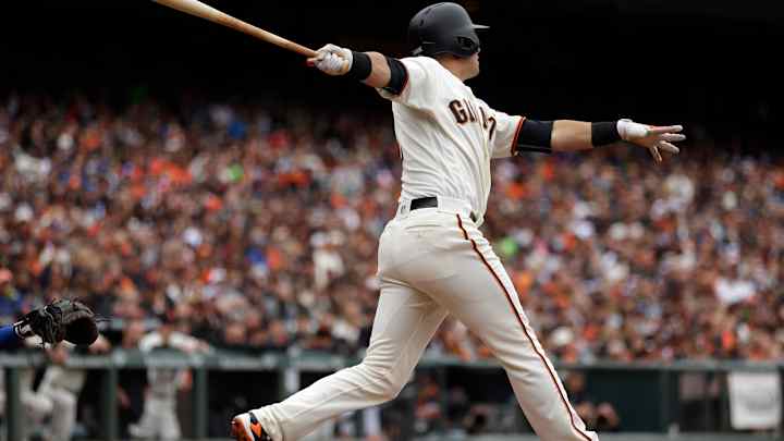 Panik's big hit caps Giants' 9-6 comeback win over Dodgers