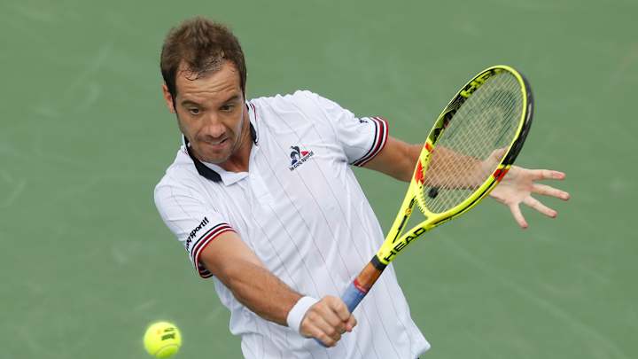 Millman upsets top-seeded Gasquet at Winston-Salem