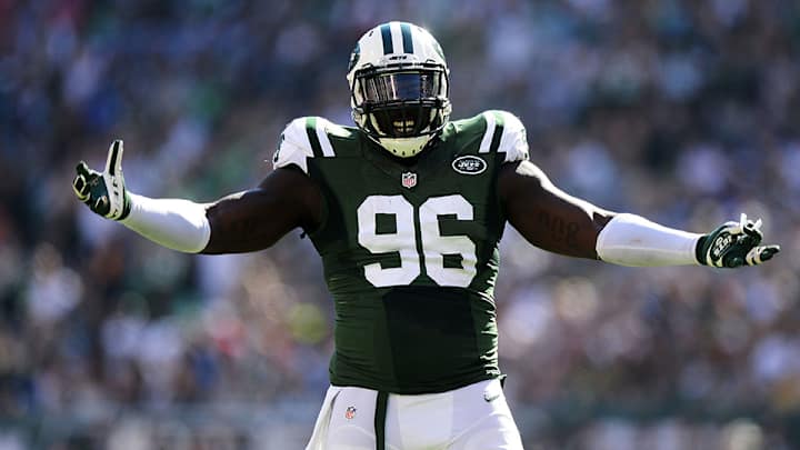 Jets sign Muhammad Wilkerson to five-year deal