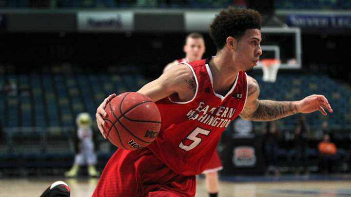 Idaho beats Eastern Washington 77-73 in Big Sky quarterfinal