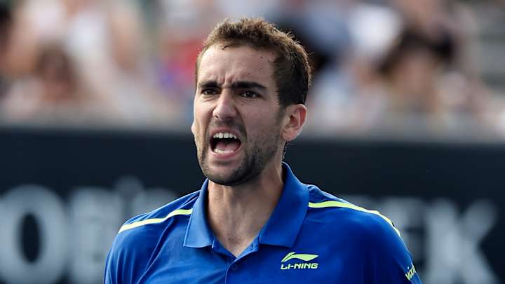 2nd-seeded Cilic beats Muller to reach last 8 in Rotterdam