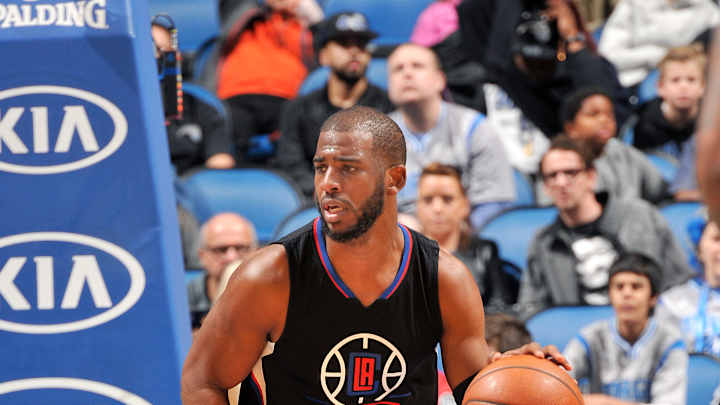 Paul, Jordan power Clippers past Magic 107-93