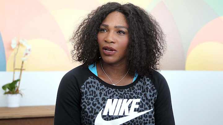 Let Serena Williams teach you how to twerk