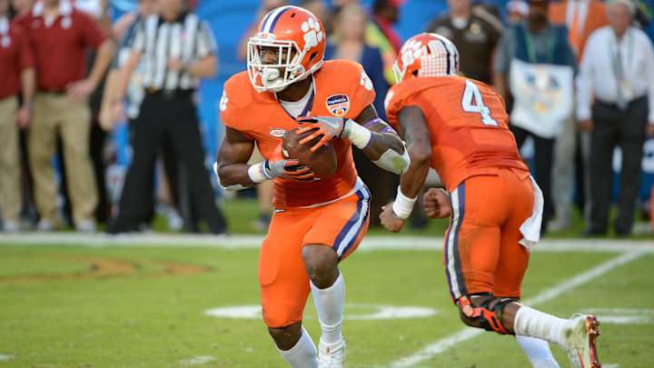 How to watch Clemson vs. Alabama: Game time, live stream, TV coverage