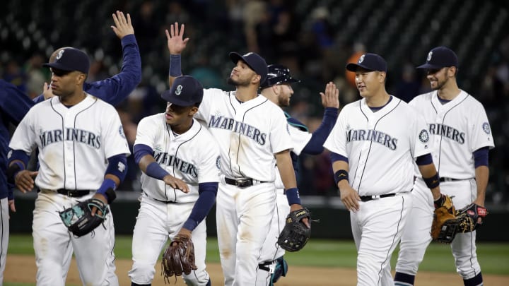Mariners use pair of home runs to beat Rays 6-4 Mariners use pair of home runs to beat Rays 6-4