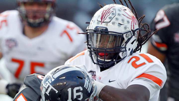 Baggett kicks 6 FGs in NFLPA Collegiate Bowl