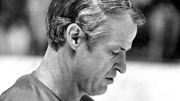 President Obama remembers hockey legend Gordie Howe