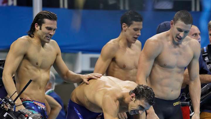 NBC audience soars with first full week of Olympics Games