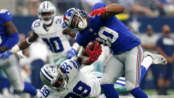 AP Power Rankings: Cowboys still in No. 1 spot