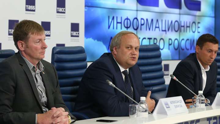 Report: U.S. Justice Department investigating Russian doping