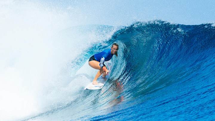 Extreme Exposure: Bethany Hamilton is on a roll at Fiji Pro