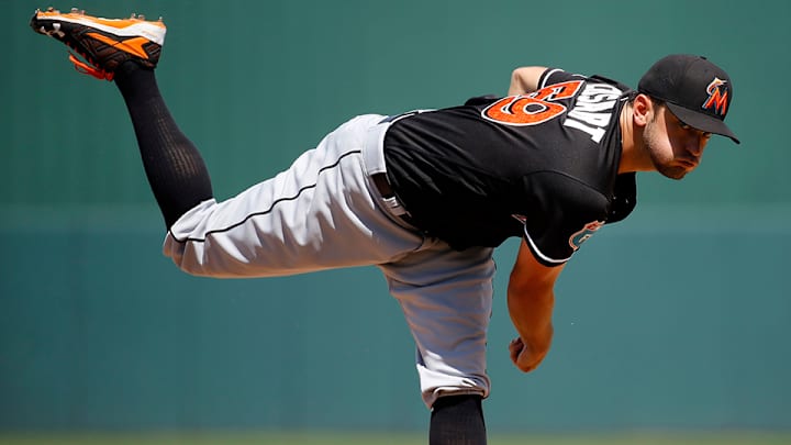 Marlins players are having trouble adjusting to the new no facial hair rule Marlins players are having trouble adjusting to the new no facial hair rule
