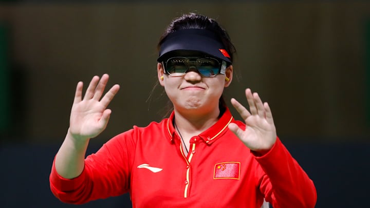 Whipping winds affect day 2 of Rio Games