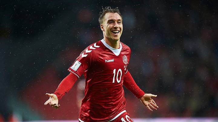 Denmark begins World Cup qualifying with win, Poland draws