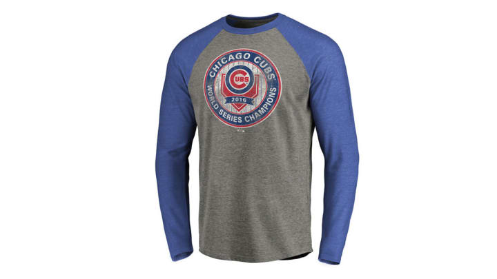 World Series Champions Long Sleeve T-Shirt