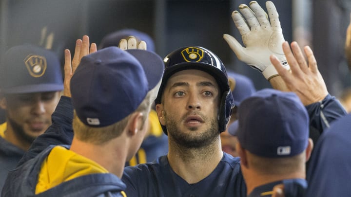 Brewers' Ryan Braun healthy, off to good start at plate