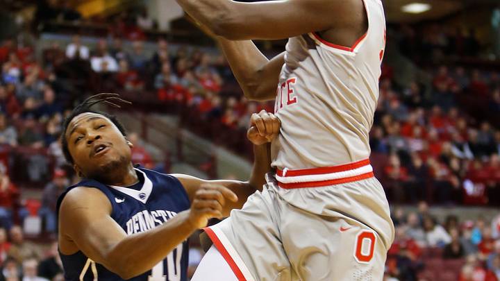 Bates-Diop scores 22 points, Ohio St handles Penn St 66-46 Bates-Diop scores 22 points, Ohio St handles Penn St 66-46