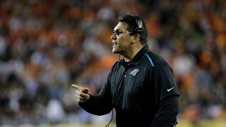 Panthers turn page to 2016 after deflating Super Bowl loss