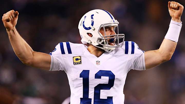 Colts look like AFC South front-runners once again after blowing out hapless Jets Colts look like AFC South front-runners once again after blowing out hapless Jets