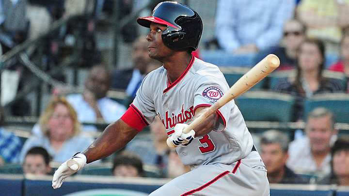 Fantasy baseball Waiver Wire: Nats' Taylor set to break out