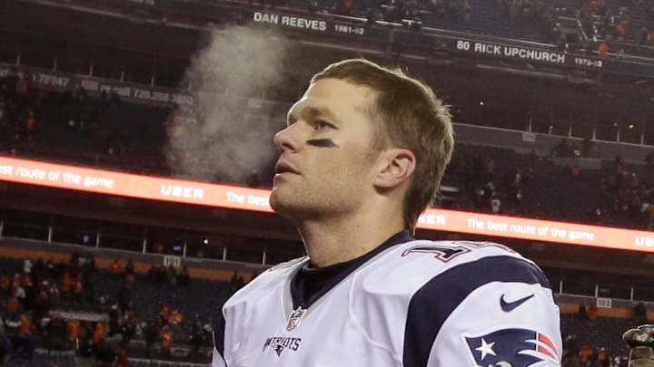 AP Power Rankings: Brady, Patriots are unanimous No. 1