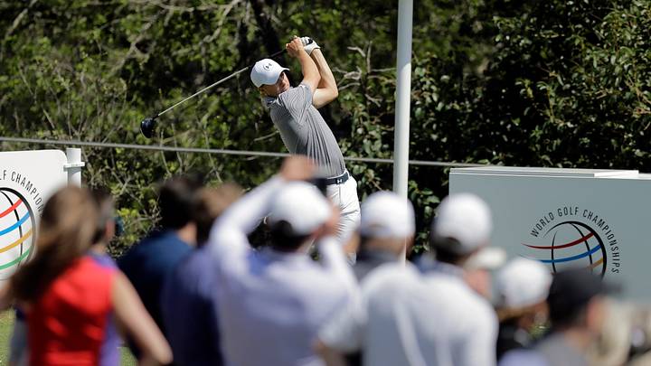 Jason Day tweaks back in victory at Match Play
